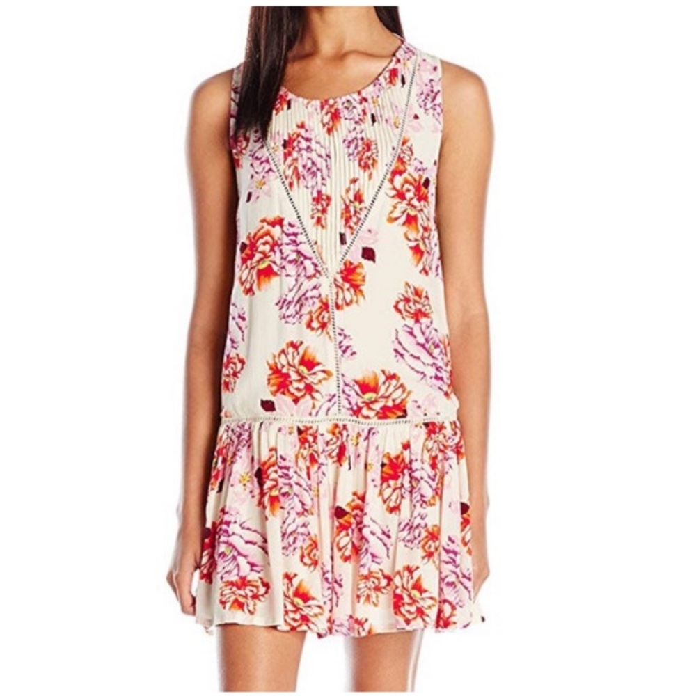 MINKPINK FLORAL SUNDRESS